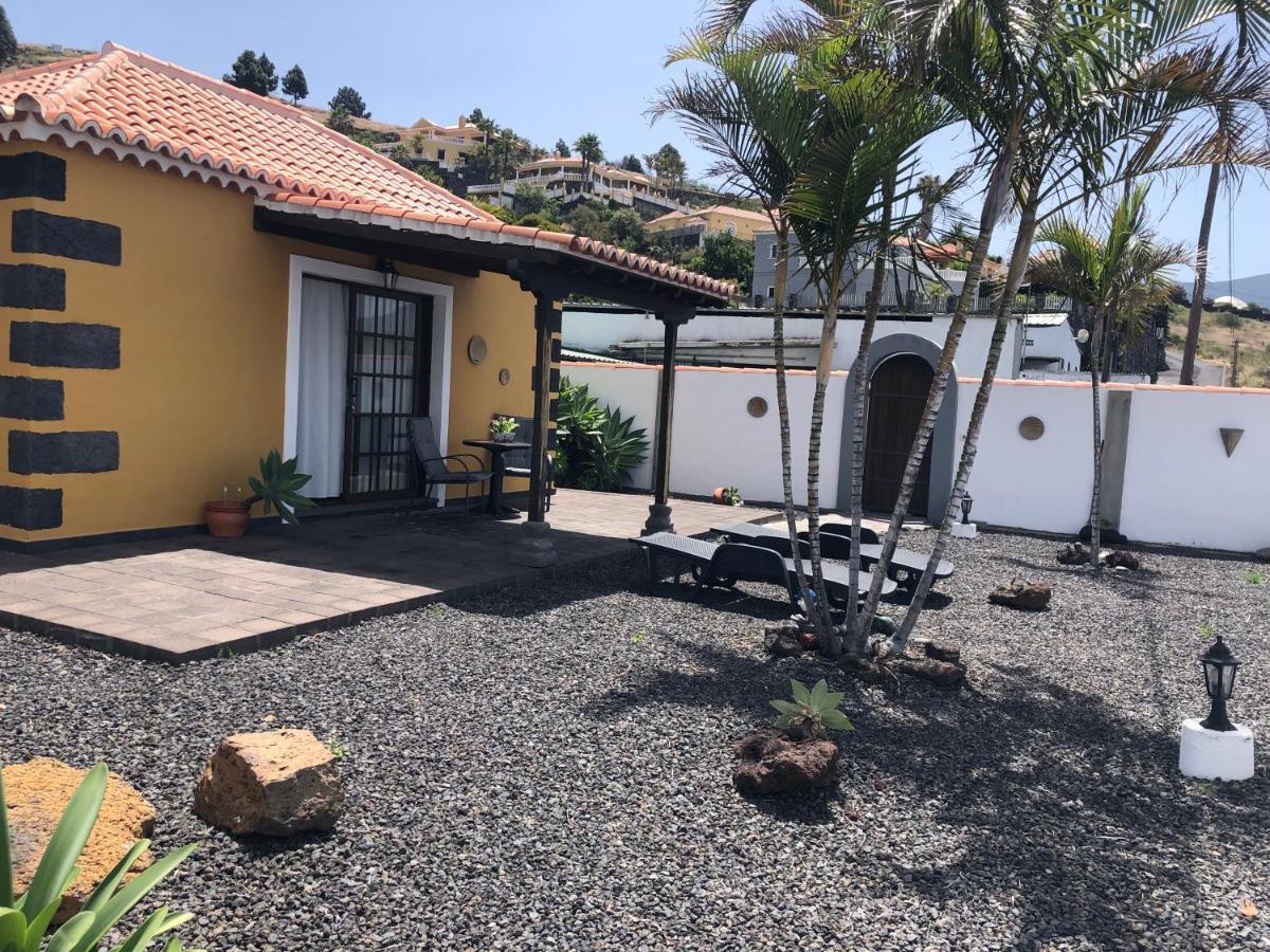 Casa Paredon Villa Los Llanos De Aridane Exteriör bild