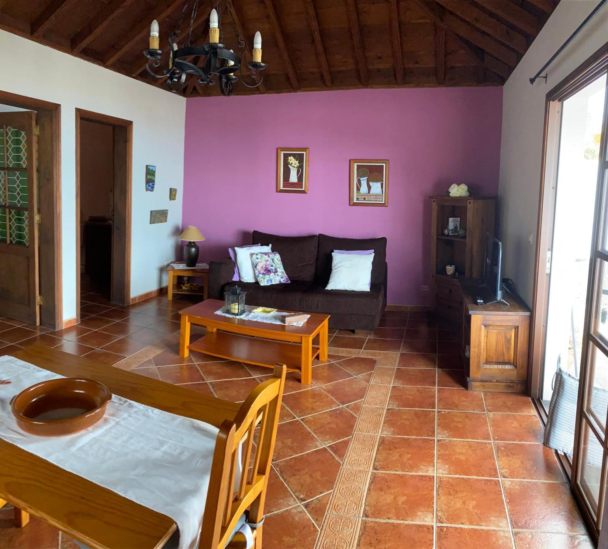Casa Paredon Villa Los Llanos De Aridane Exteriör bild