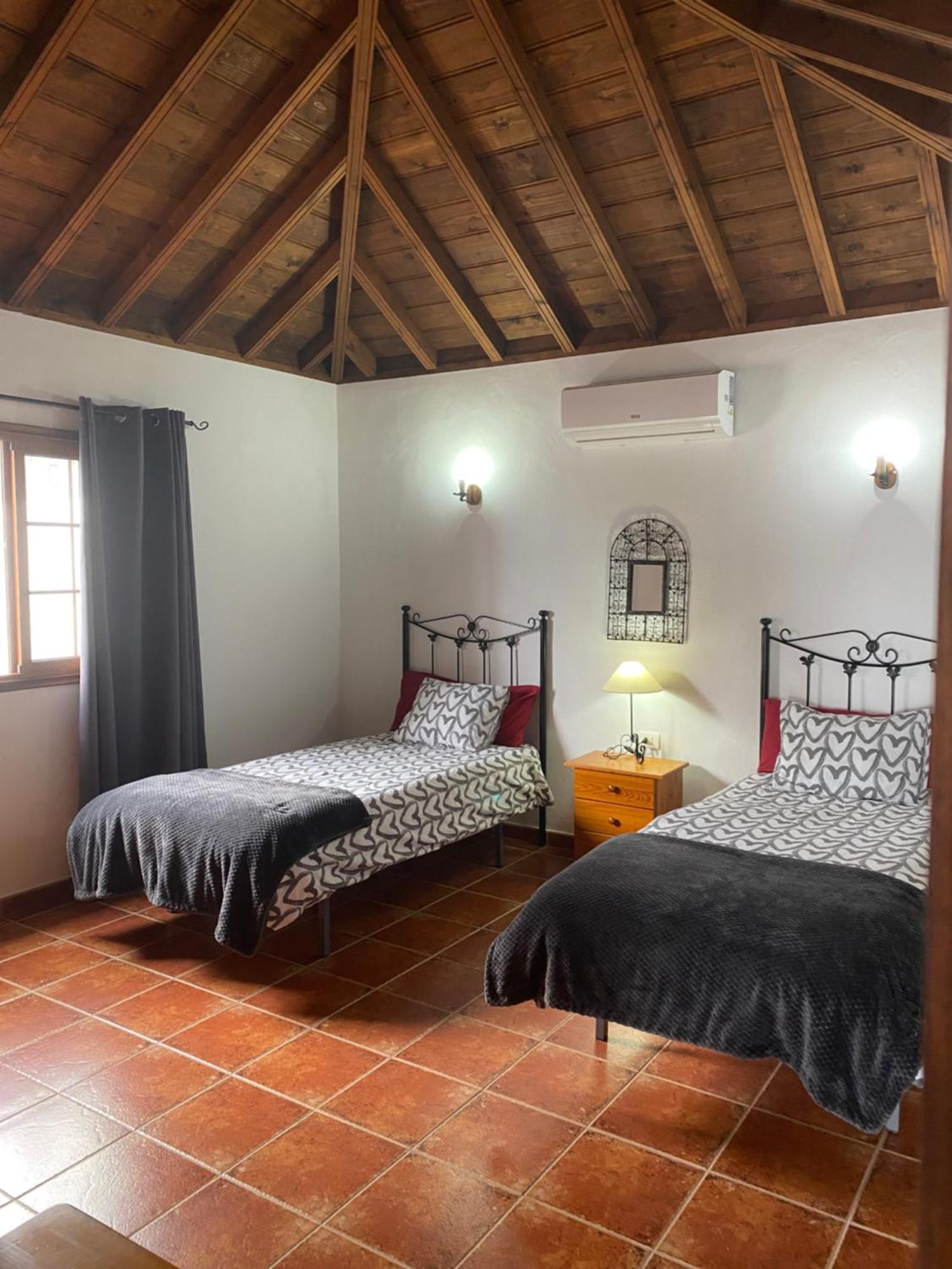 Casa Paredon Villa Los Llanos De Aridane Exteriör bild
