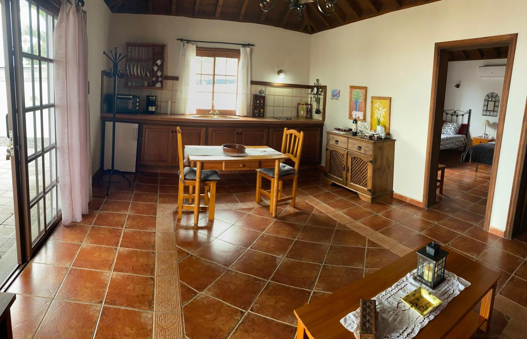 Casa Paredon Villa Los Llanos De Aridane Exteriör bild