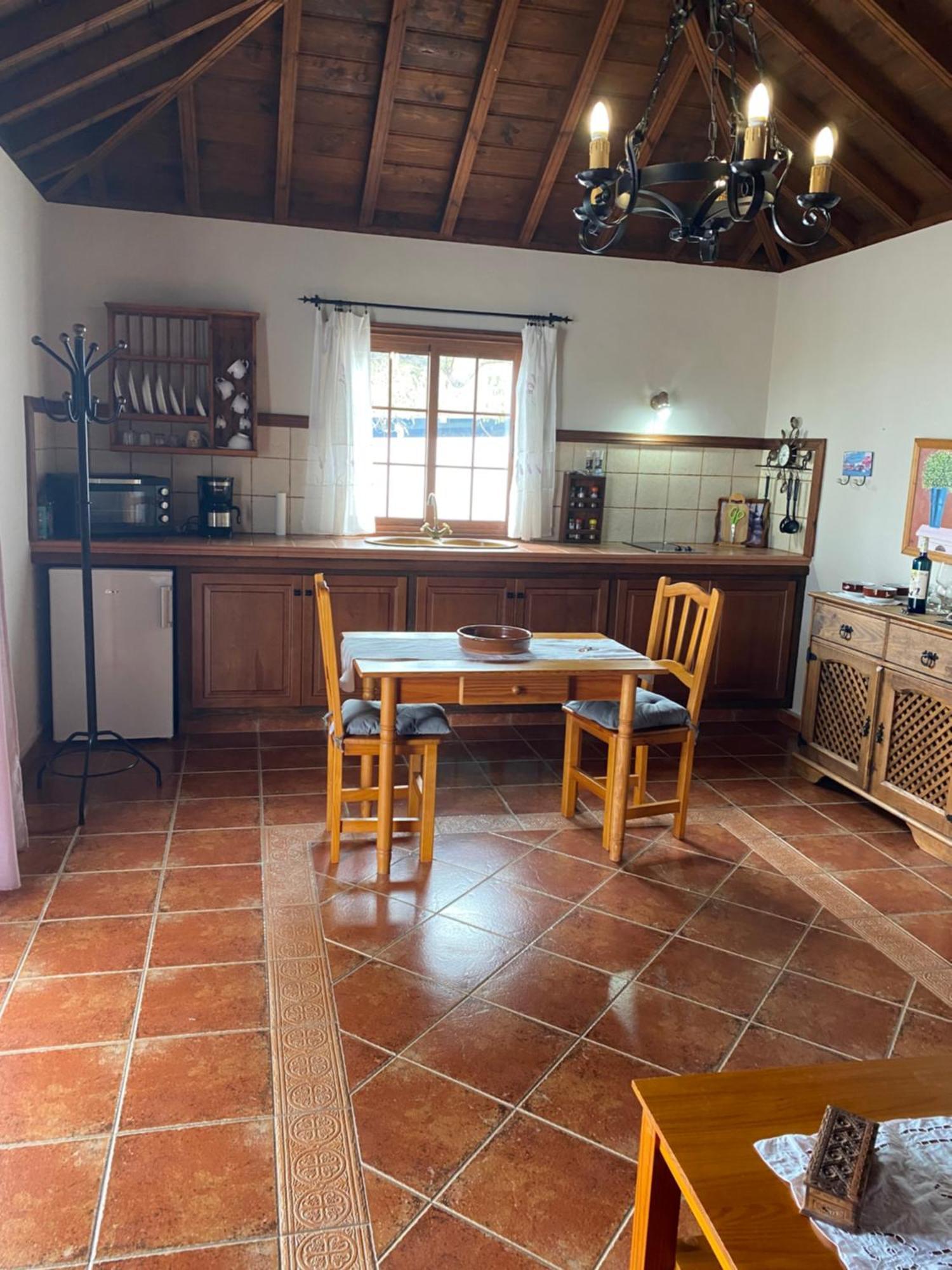Casa Paredon Villa Los Llanos De Aridane Exteriör bild