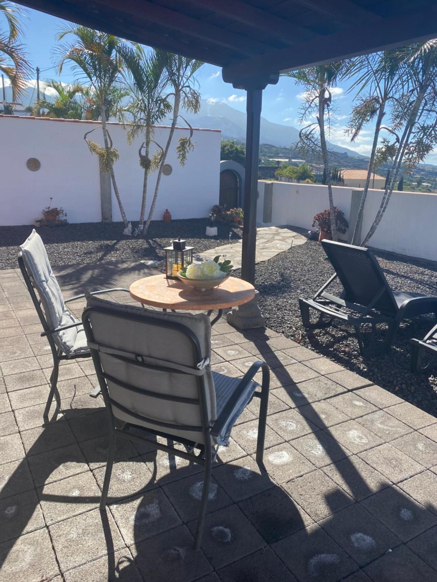 Casa Paredon Villa Los Llanos De Aridane Exteriör bild