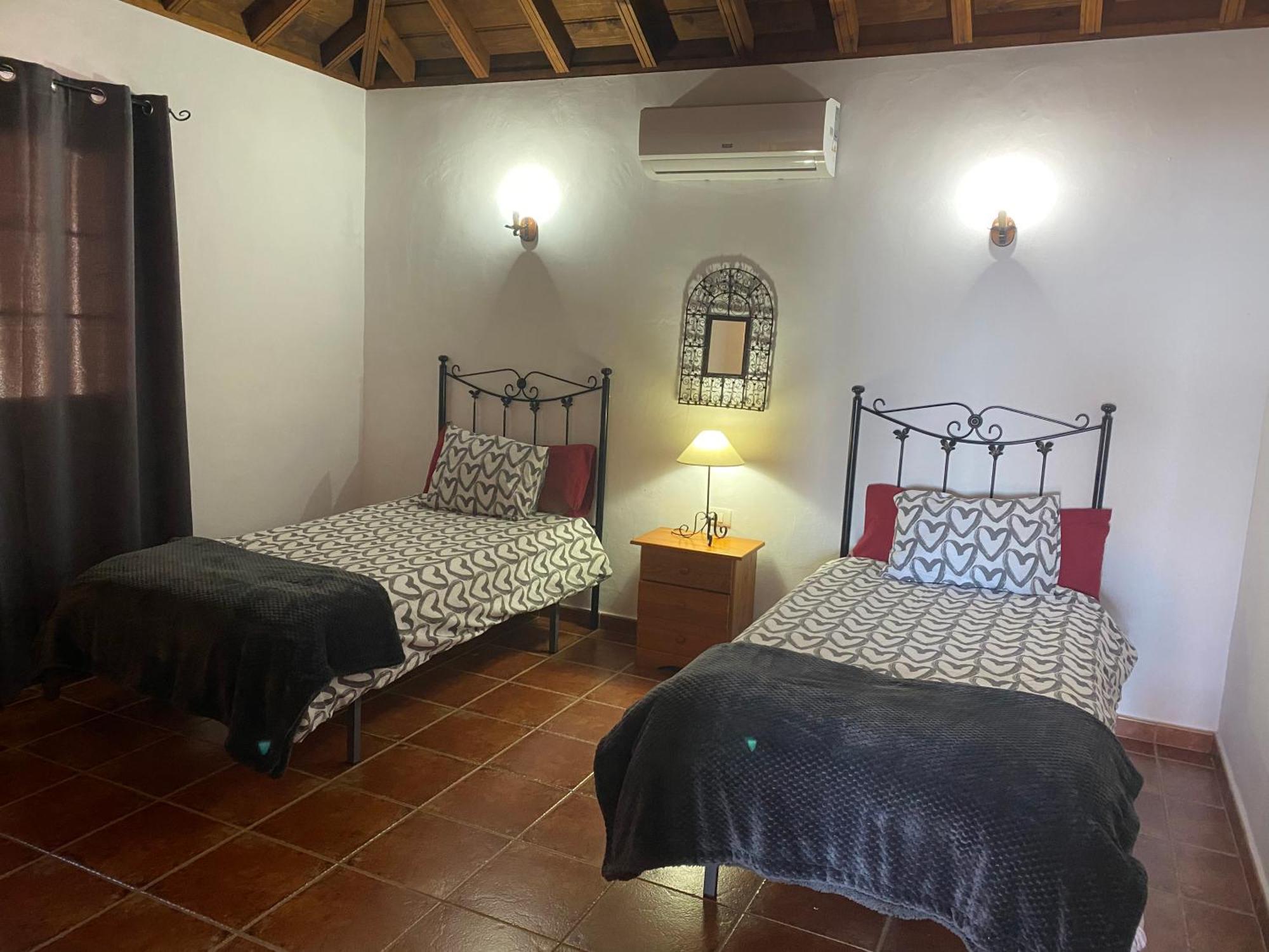 Casa Paredon Villa Los Llanos De Aridane Exteriör bild