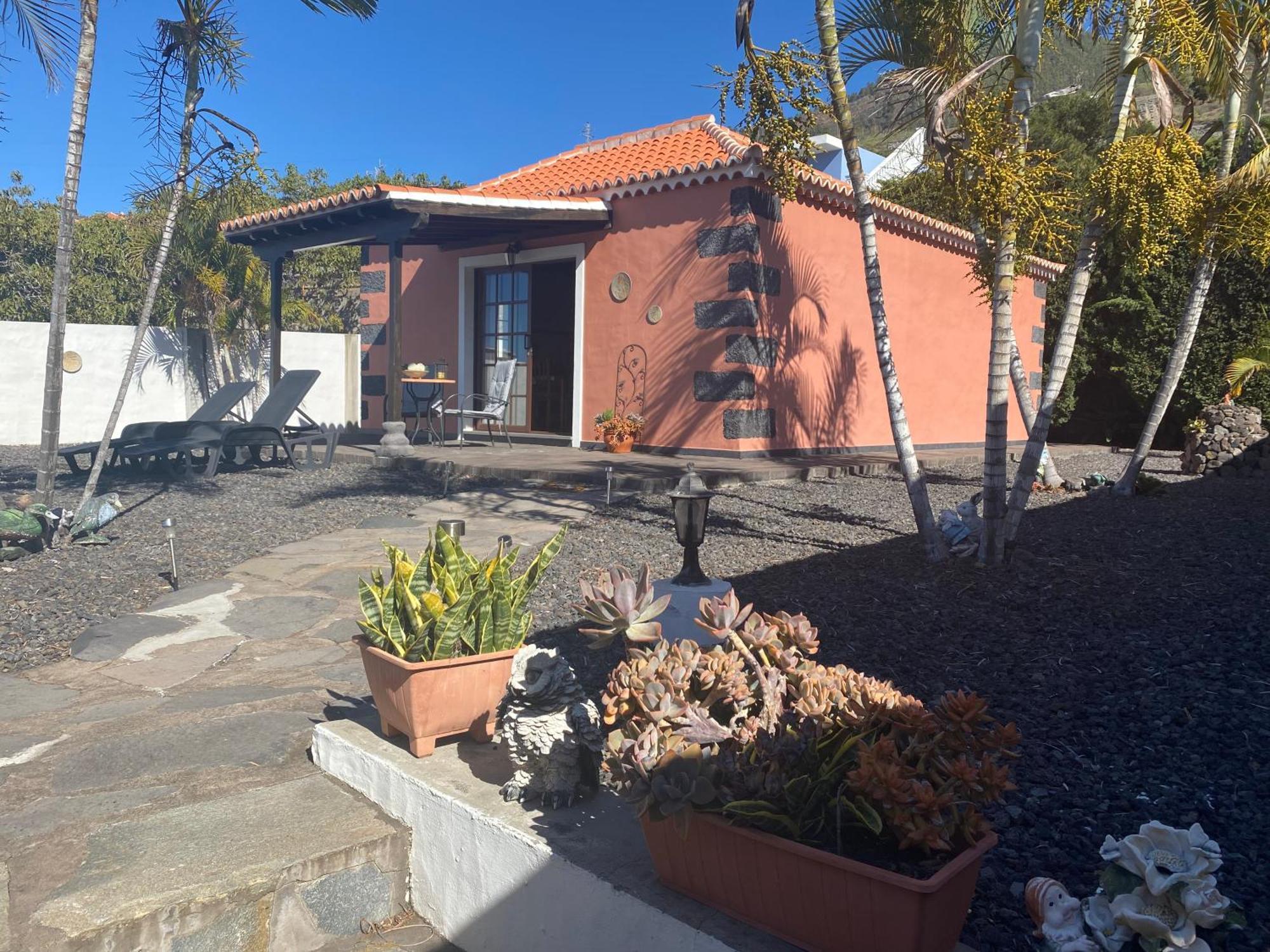 Casa Paredon Villa Los Llanos De Aridane Exteriör bild