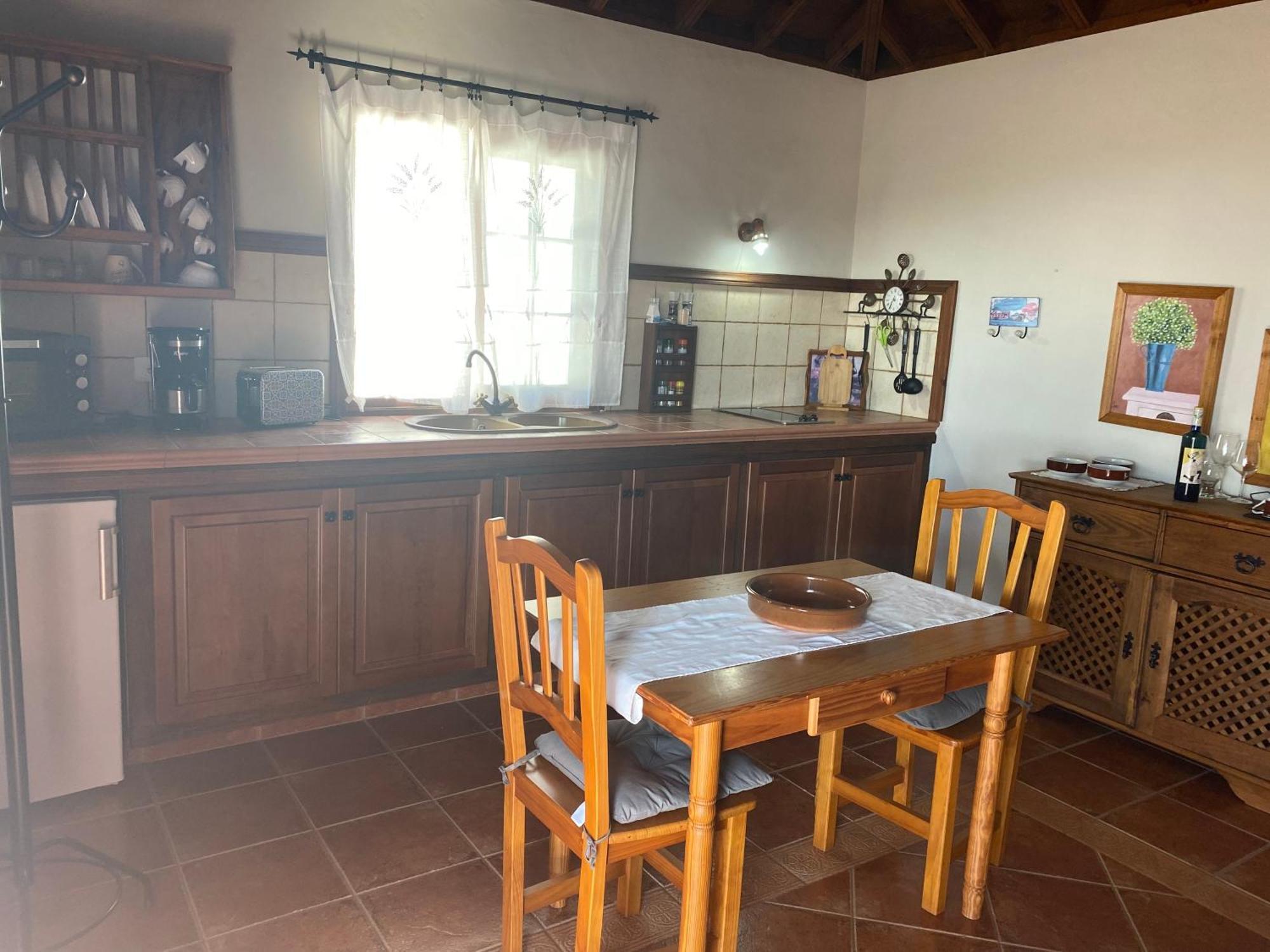 Casa Paredon Villa Los Llanos De Aridane Exteriör bild
