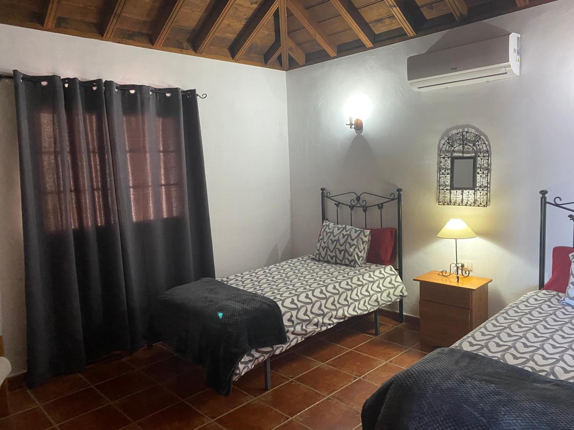 Casa Paredon Villa Los Llanos De Aridane Exteriör bild