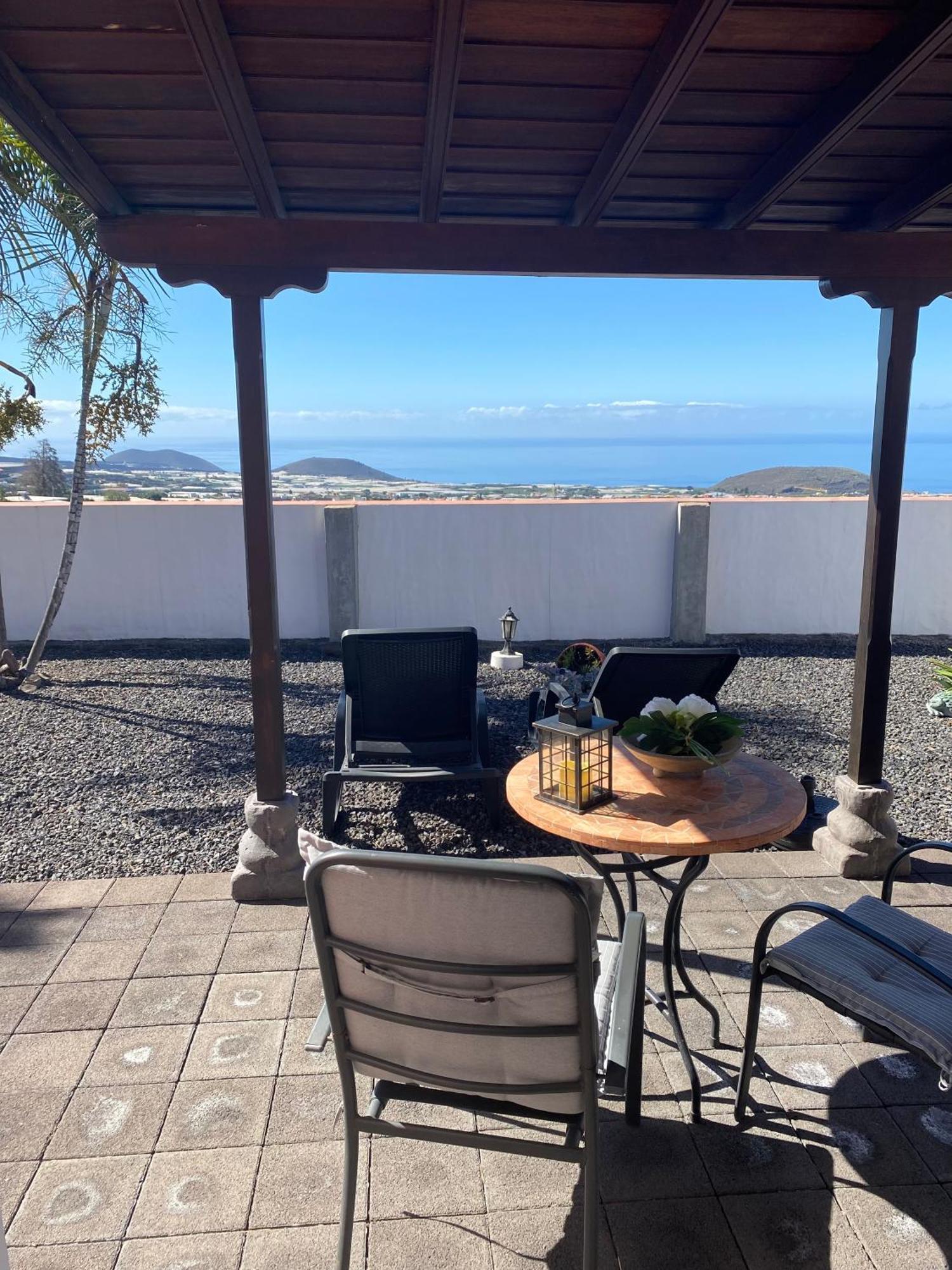 Casa Paredon Villa Los Llanos De Aridane Exteriör bild