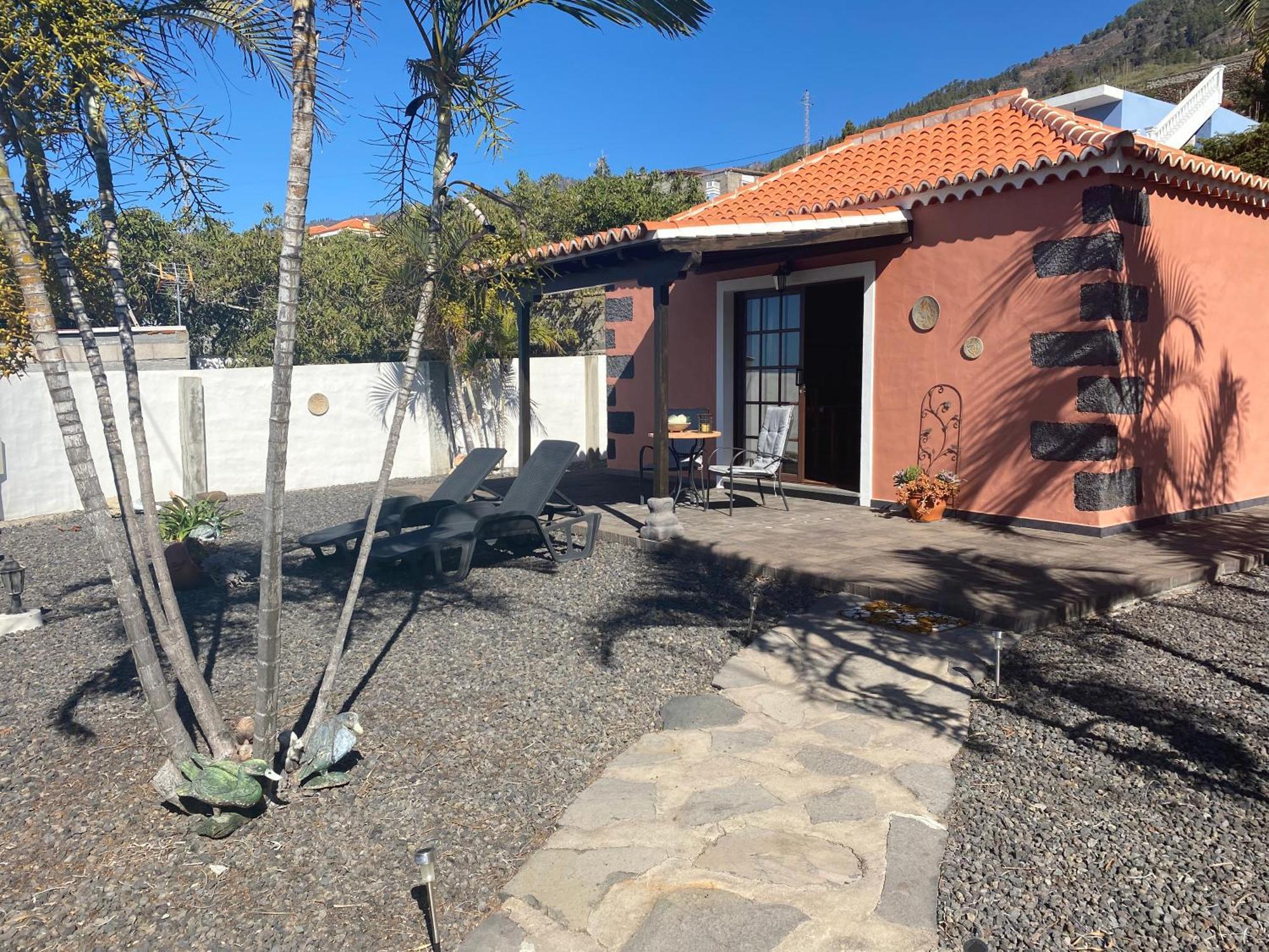 Casa Paredon Villa Los Llanos De Aridane Exteriör bild