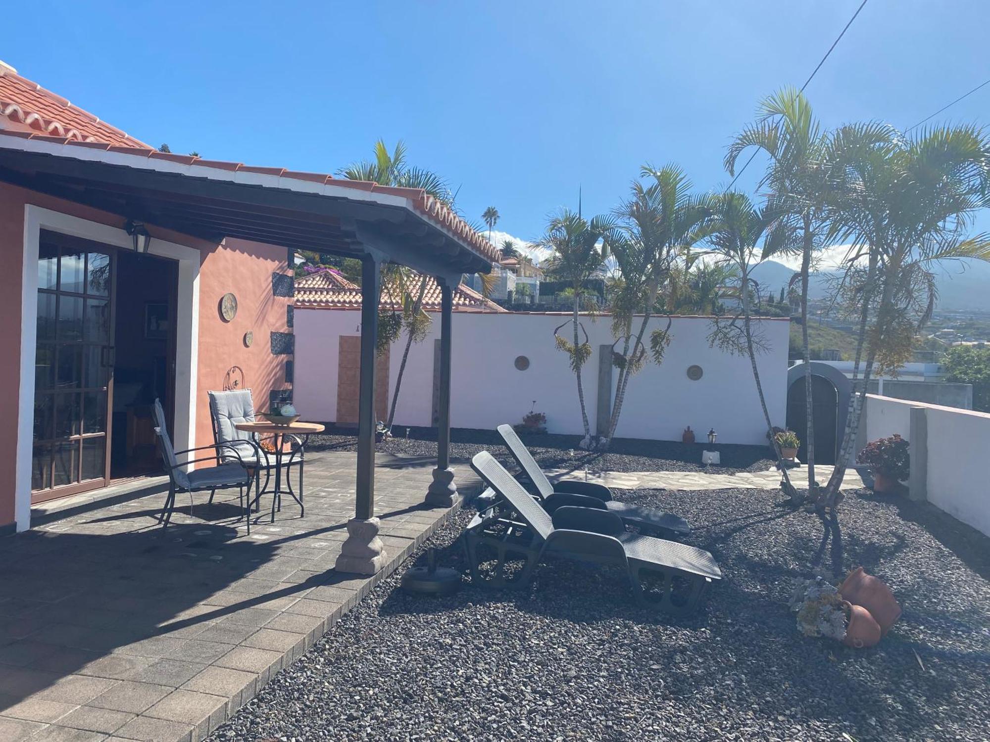 Casa Paredon Villa Los Llanos De Aridane Exteriör bild